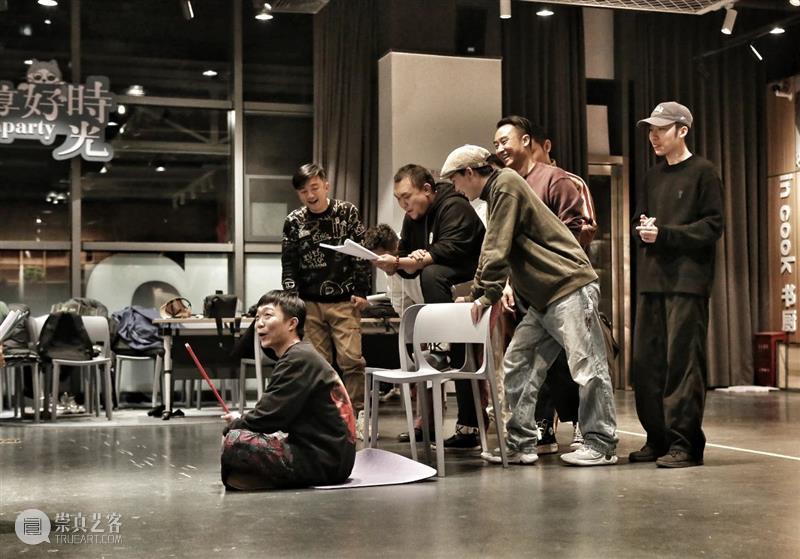 方旭导演《骆驼祥子》幕后探秘 | 冬天的“祥子”很热？ 崇真艺客