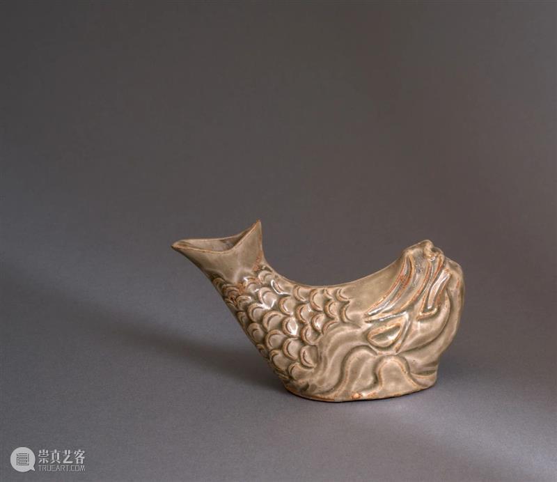 美博典藏馆 | 宋代民窑中的纹饰美学:祥瑞华彩 · 动物纹 崇真艺客