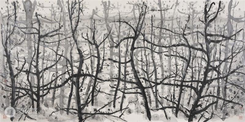 丘壑再胜，笔墨重光｜江山·人民——新时代中国画学术邀请展 崇真艺客