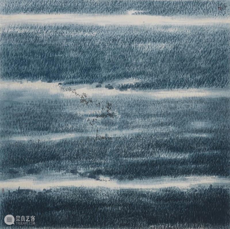 丘壑再胜，笔墨重光｜江山·人民——新时代中国画学术邀请展 崇真艺客