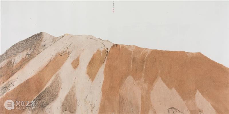 丘壑再胜，笔墨重光｜江山·人民——新时代中国画学术邀请展 崇真艺客