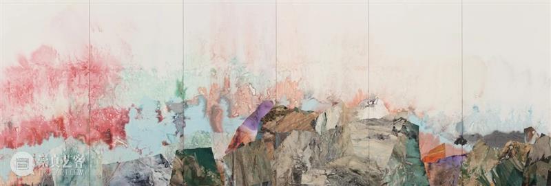 丘壑再胜，笔墨重光｜江山·人民——新时代中国画学术邀请展 崇真艺客