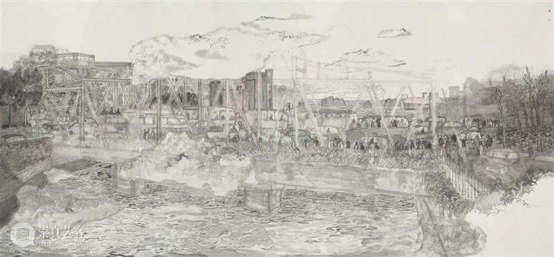 丘壑再胜，笔墨重光｜江山·人民——新时代中国画学术邀请展 崇真艺客