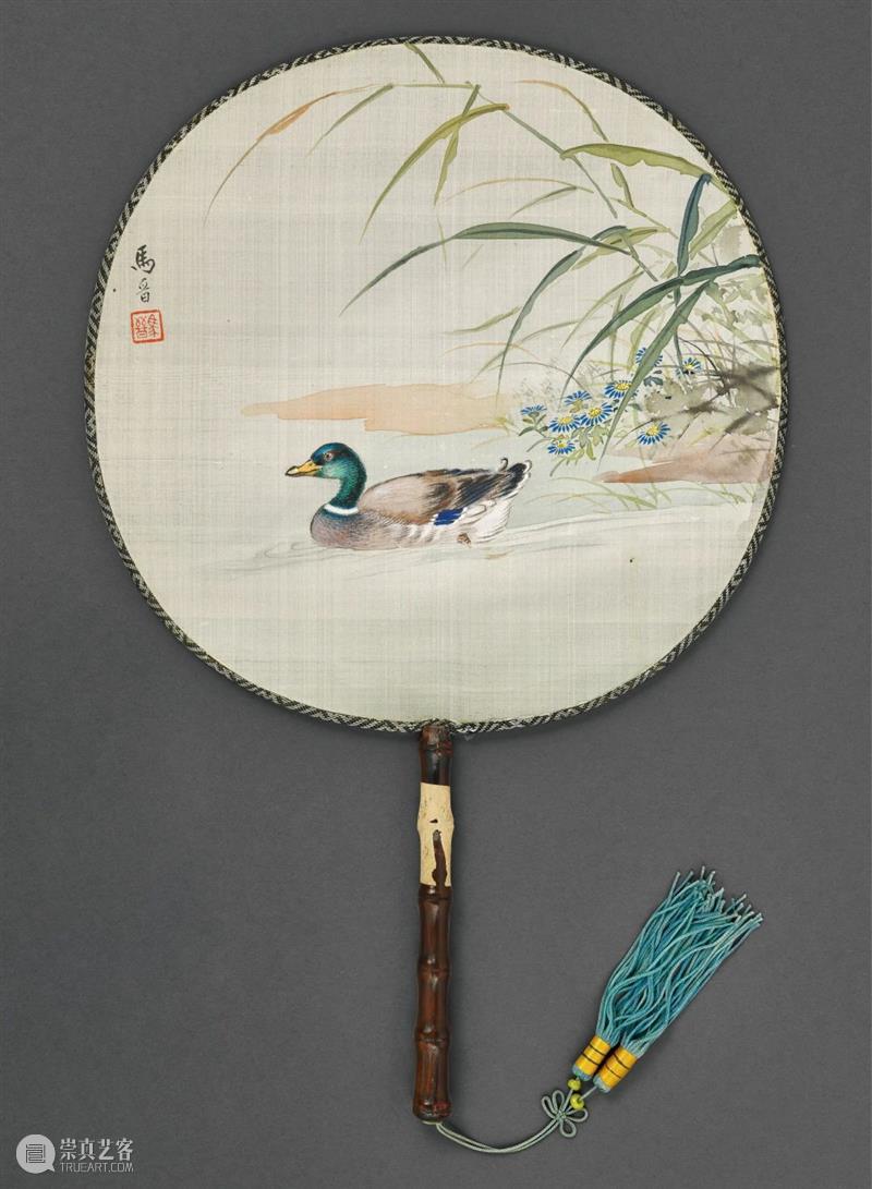 诚轩23秋拍·中国书画丨团团明月 崇真艺客