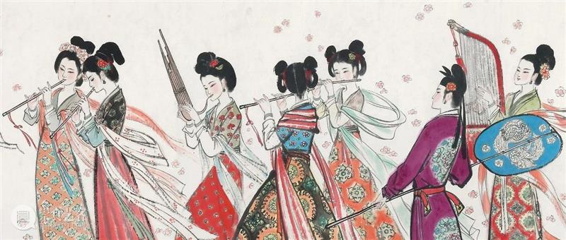 诚轩23秋拍·中国书画丨团团明月 崇真艺客