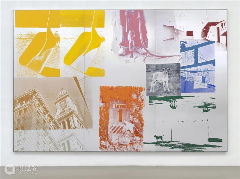 Thaddaeus Ropac 画廊参展2023年巴塞尔艺术展迈阿密海滩展会 展位｜D38 崇真艺客