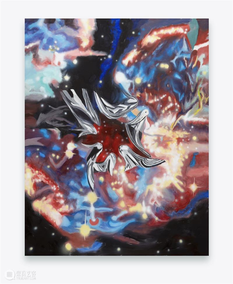 Thaddaeus Ropac 画廊参展2023年巴塞尔艺术展迈阿密海滩展会 展位｜D38 崇真艺客