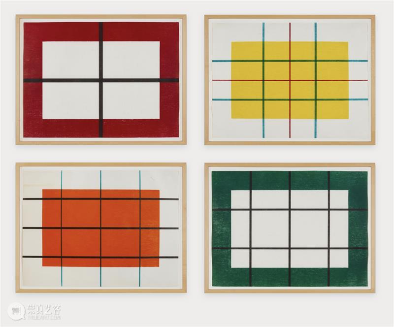Thaddaeus Ropac 画廊参展2023年巴塞尔艺术展迈阿密海滩展会 展位｜D38 崇真艺客