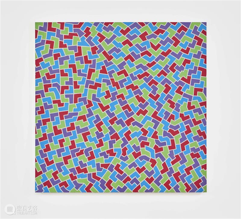 Thaddaeus Ropac 画廊参展2023年巴塞尔艺术展迈阿密海滩展会 展位｜D38 崇真艺客