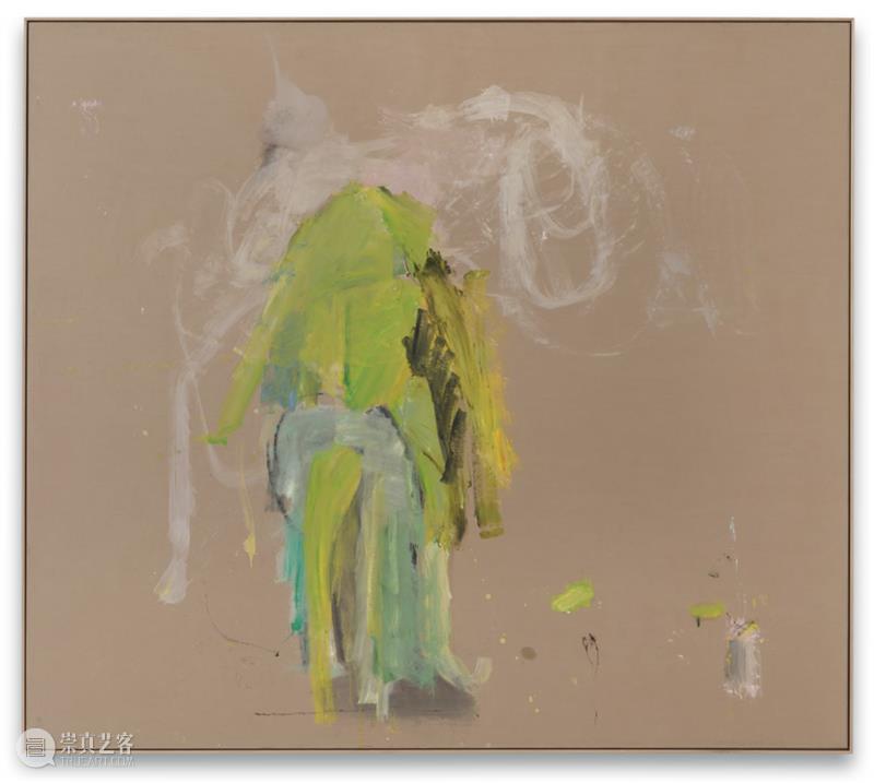 Thaddaeus Ropac 画廊参展2023年巴塞尔艺术展迈阿密海滩展会 展位｜D38 崇真艺客