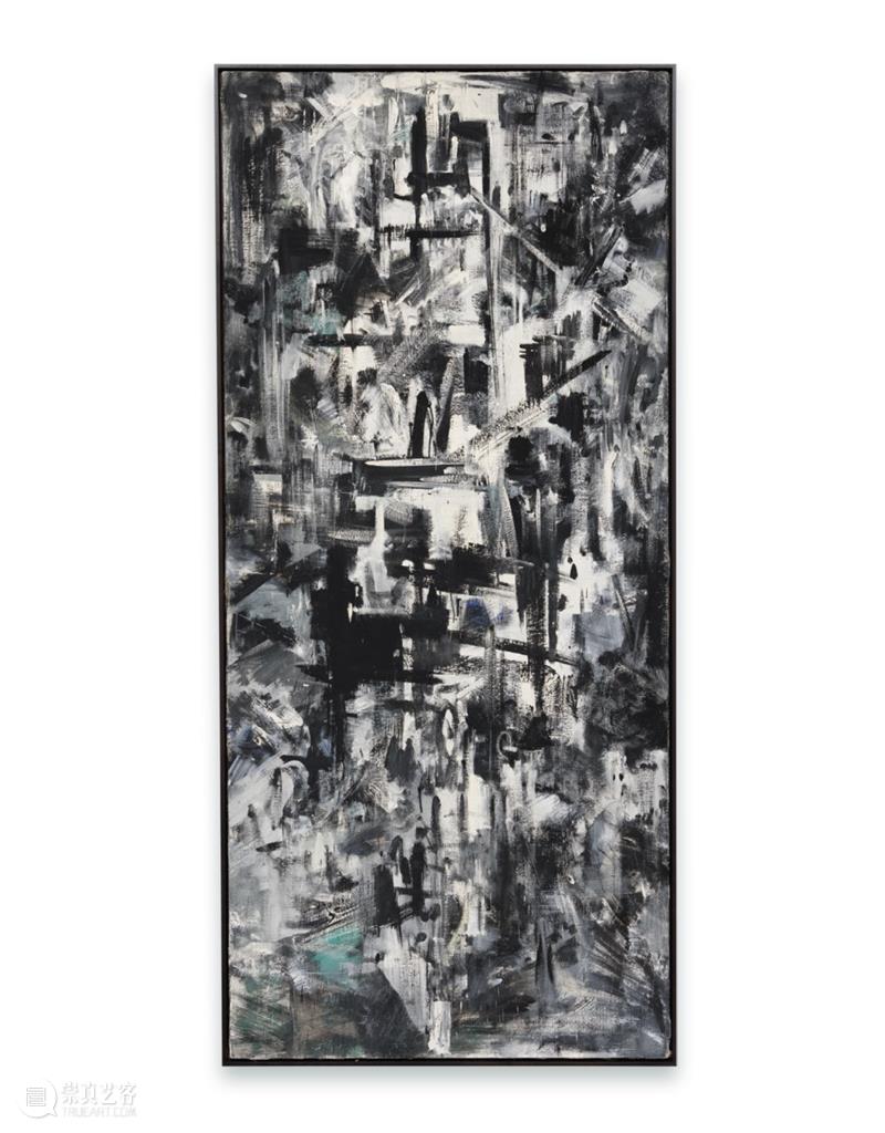 Thaddaeus Ropac 画廊参展2023年巴塞尔艺术展迈阿密海滩展会 展位｜D38 崇真艺客