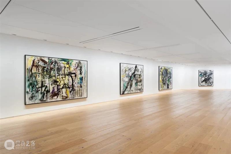 Thaddaeus Ropac 画廊参展2023年巴塞尔艺术展迈阿密海滩展会 展位｜D38 崇真艺客