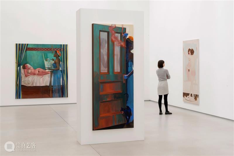 Thaddaeus Ropac 画廊参展2023年巴塞尔艺术展迈阿密海滩展会 展位｜D38 崇真艺客