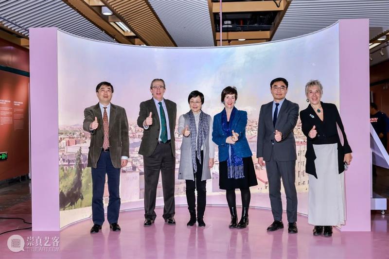 上海地铁美术新空间呈现8位西班牙现实主义绘画大师的46幅精美力作 热点聚焦  上海地铁美丽新空间 安东尼奥·洛佩兹 西班牙现实主义大师 塞万提斯学院 崇真艺客