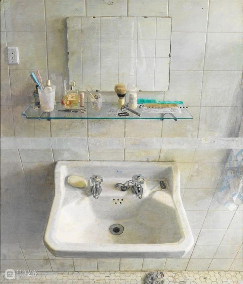 上海地铁美术新空间呈现8位西班牙现实主义绘画大师的46幅精美力作 热点聚焦  上海地铁美丽新空间 安东尼奥·洛佩兹 西班牙现实主义大师 塞万提斯学院 崇真艺客