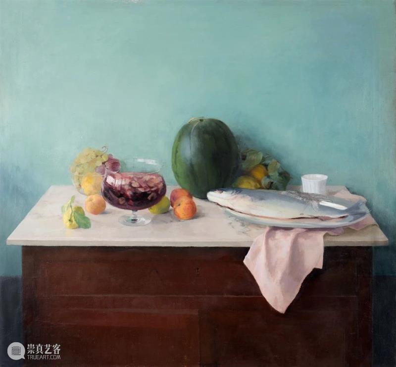 上海地铁美术新空间呈现8位西班牙现实主义绘画大师的46幅精美力作 热点聚焦  上海地铁美丽新空间 安东尼奥·洛佩兹 西班牙现实主义大师 塞万提斯学院 崇真艺客