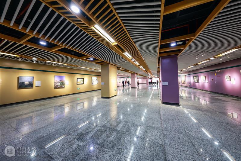 上海地铁美术新空间呈现8位西班牙现实主义绘画大师的46幅精美力作 热点聚焦  上海地铁美丽新空间 安东尼奥·洛佩兹 西班牙现实主义大师 塞万提斯学院 崇真艺客