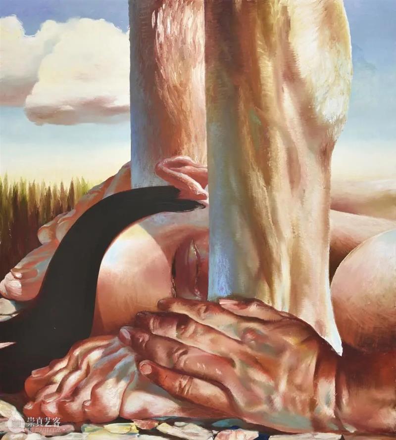 预览｜佩斯香港空间即将呈现欧美年轻艺术家群展「心之不同」 崇真艺客