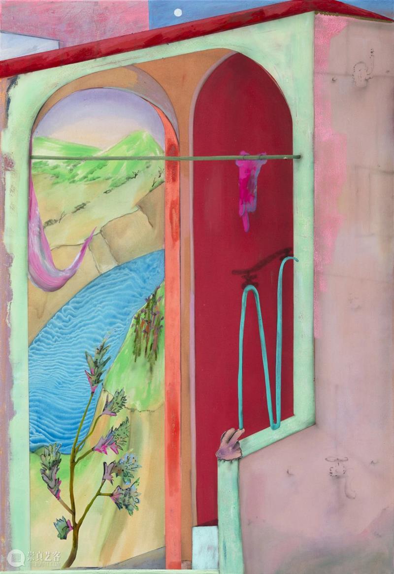 预览｜佩斯香港空间即将呈现欧美年轻艺术家群展「心之不同」 崇真艺客