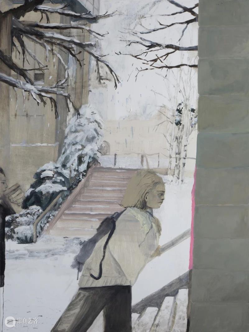 预览｜佩斯香港空间即将呈现欧美年轻艺术家群展「心之不同」 崇真艺客