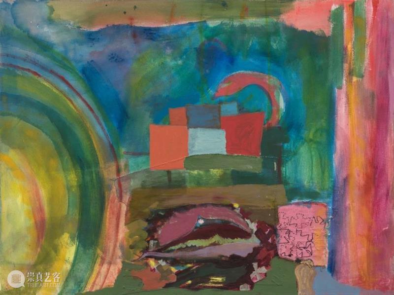 预览｜佩斯香港空间即将呈现欧美年轻艺术家群展「心之不同」 崇真艺客