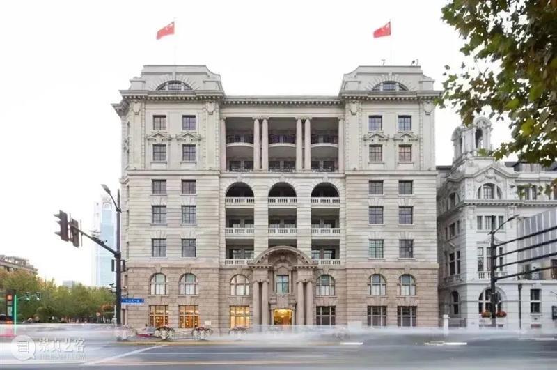 黄浦江边的美术馆建筑冬令营 崇真艺客
