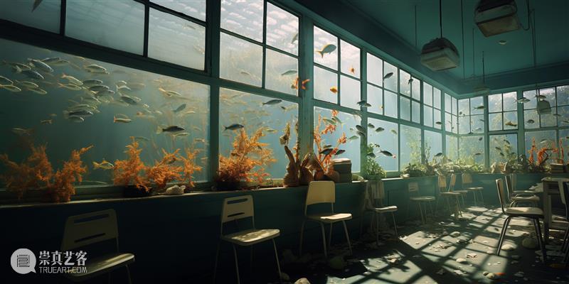 课程成果丨开放设计2023：AIGC新交互 崇真艺客