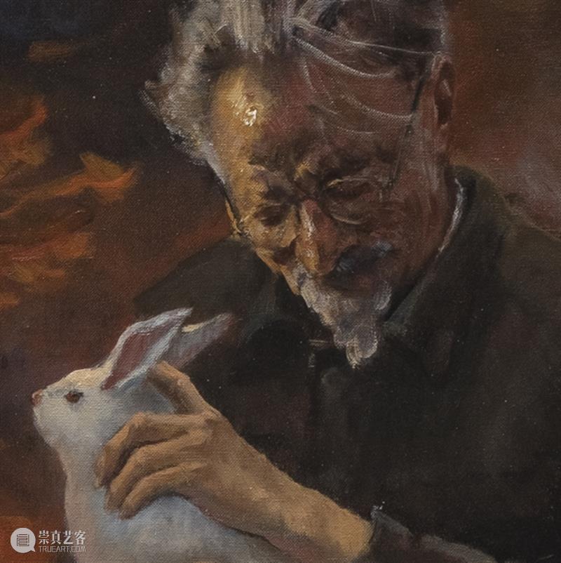 偏锋 评论 | 鲍栋《往事》 崇真艺客