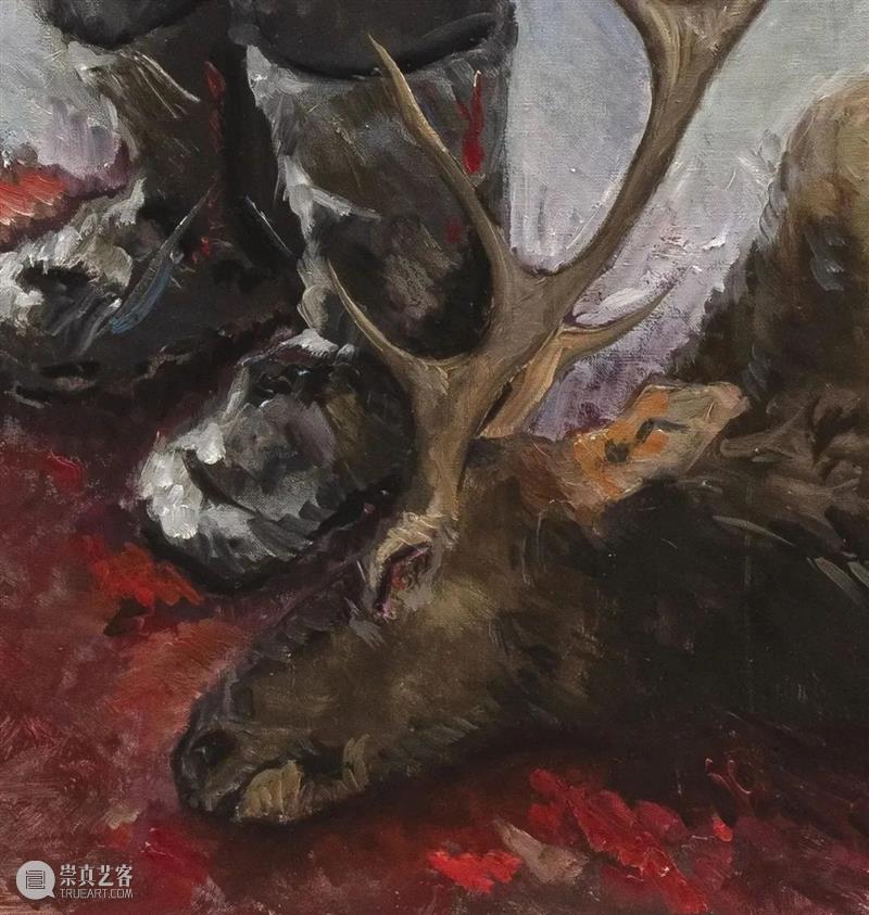 偏锋 评论 | 鲍栋《往事》 崇真艺客