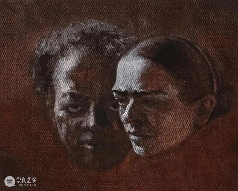 偏锋 评论 | 鲍栋《往事》 崇真艺客