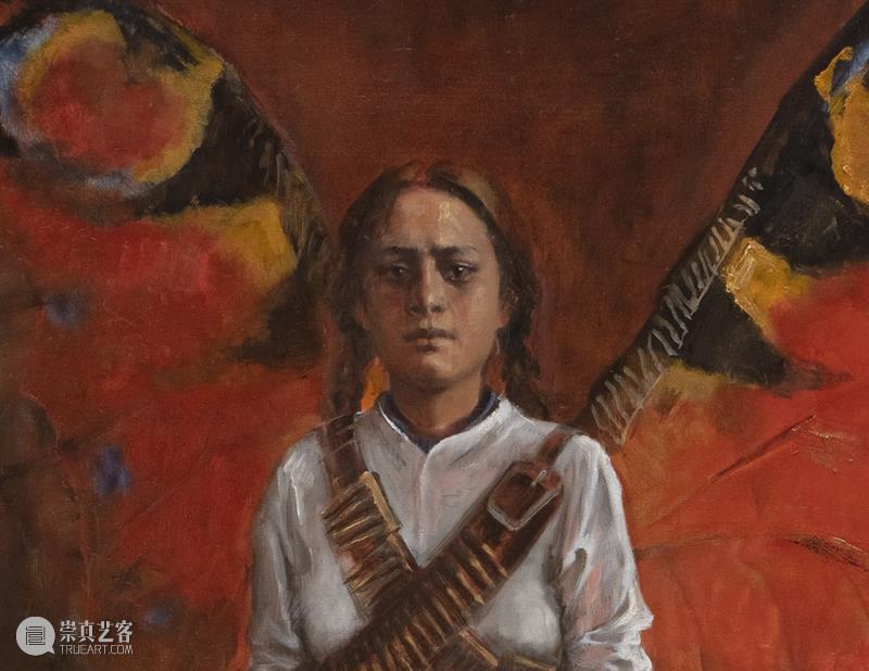 偏锋 评论 | 鲍栋《往事》 崇真艺客