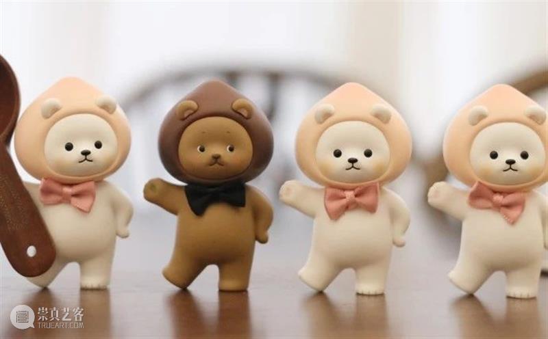 园区空间｜冬季特展！升时 × 白熊百货12月快闪店开启 崇真艺客