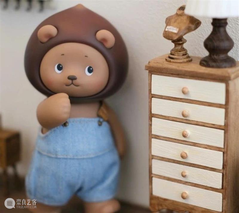 园区空间｜冬季特展！升时 × 白熊百货12月快闪店开启 崇真艺客