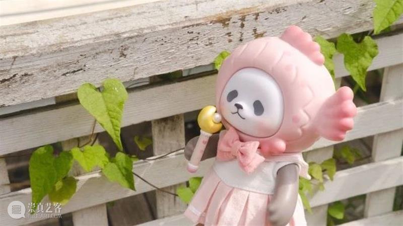 园区空间｜冬季特展！升时 × 白熊百货12月快闪店开启 崇真艺客