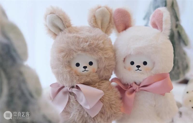 园区空间｜冬季特展！升时 × 白熊百货12月快闪店开启 崇真艺客