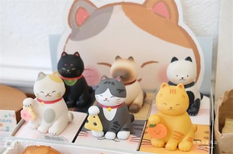 园区空间｜冬季特展！升时 × 白熊百货12月快闪店开启 崇真艺客