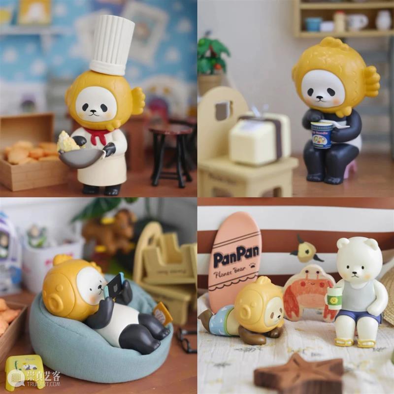 园区空间｜冬季特展！升时 × 白熊百货12月快闪店开启 崇真艺客