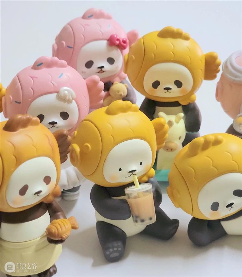 园区空间｜冬季特展！升时 × 白熊百货12月快闪店开启 崇真艺客