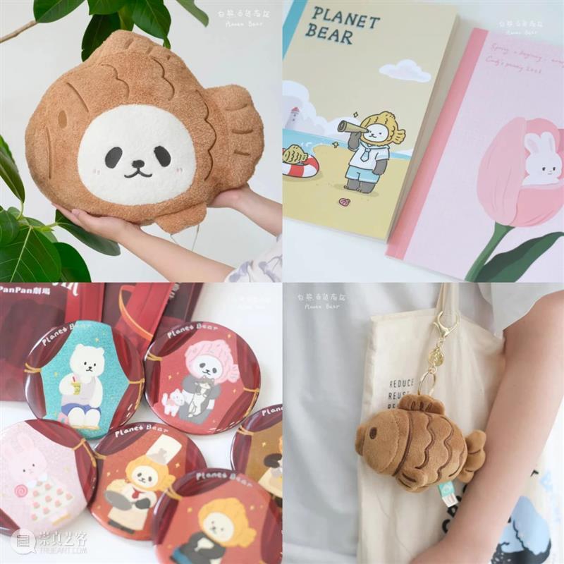 园区空间｜冬季特展！升时 × 白熊百货12月快闪店开启 崇真艺客