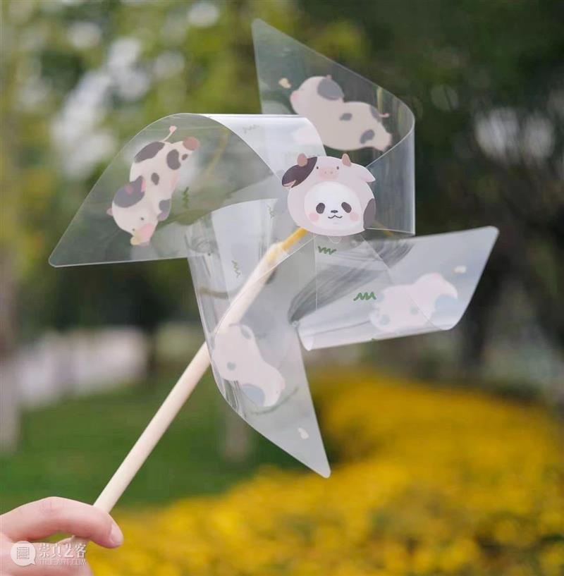 园区空间｜冬季特展！升时 × 白熊百货12月快闪店开启 崇真艺客