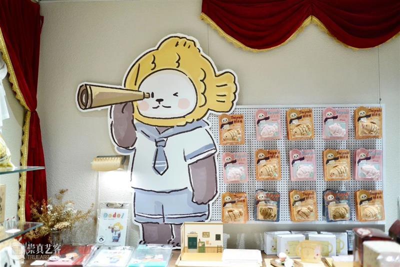 园区空间｜冬季特展！升时 × 白熊百货12月快闪店开启 崇真艺客