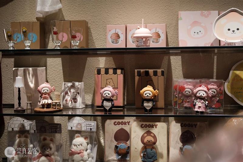 园区空间｜冬季特展！升时 × 白熊百货12月快闪店开启 崇真艺客