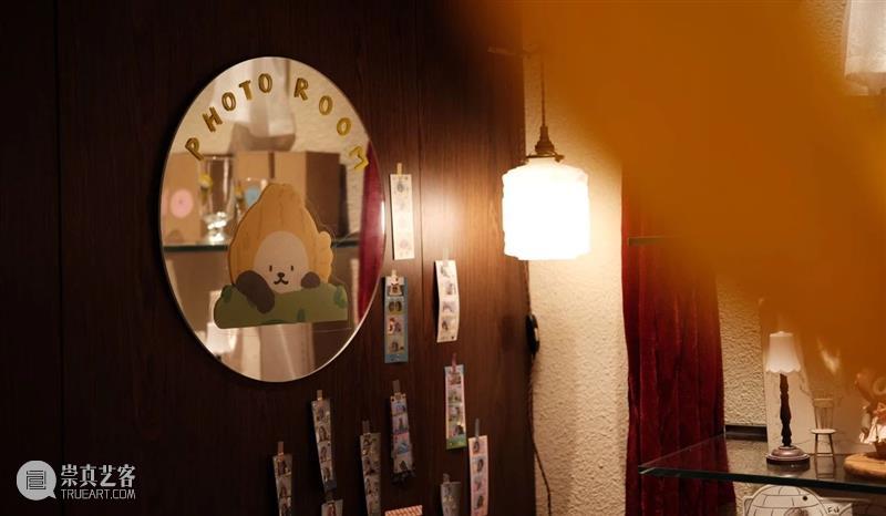 园区空间｜冬季特展！升时 × 白熊百货12月快闪店开启 崇真艺客