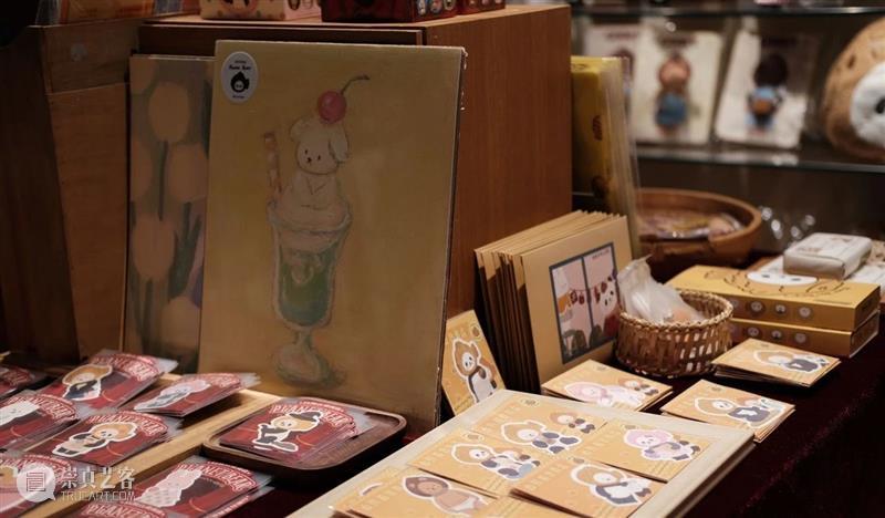 园区空间｜冬季特展！升时 × 白熊百货12月快闪店开启 崇真艺客