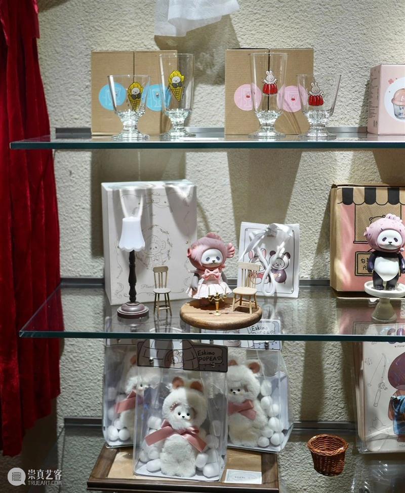 园区空间｜冬季特展！升时 × 白熊百货12月快闪店开启 崇真艺客