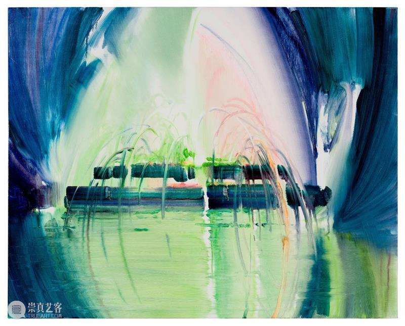 绘画之上_在形式与观念领域，不断为绘画注入新的可能性 | 国家美术·关注 崇真艺客