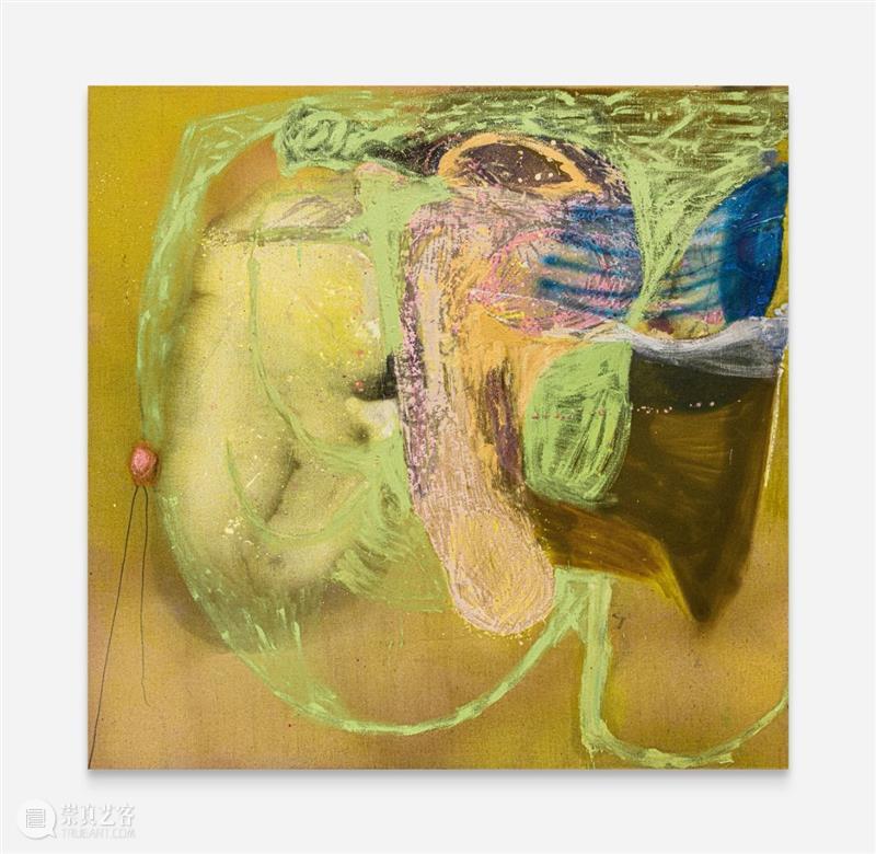 绘画之上_在形式与观念领域，不断为绘画注入新的可能性 | 国家美术·关注 崇真艺客
