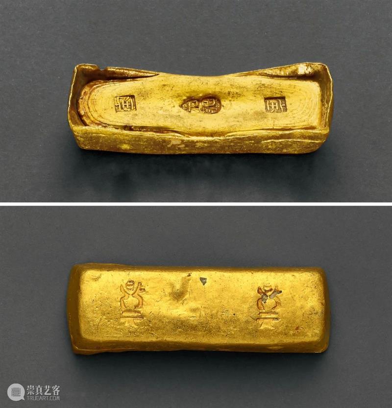 诚轩23秋拍·钱币丨《古钱 金银锭 纸币》专场明日举槌 崇真艺客
