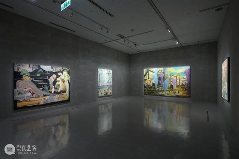 艺术家新闻 | 常陵参展“地缘诗学：濒危世界的多变特质”@国立台湾美术馆 崇真艺客