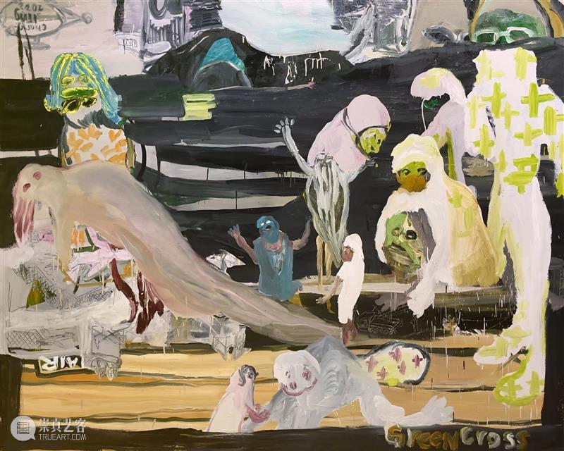 艺术家新闻 | 常陵参展“地缘诗学：濒危世界的多变特质”@国立台湾美术馆 崇真艺客